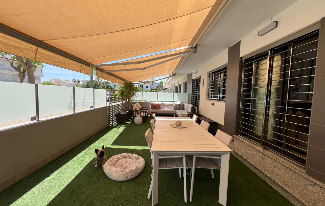 Venta - Bungalow Planta Baja - Pilar de la Horadada - Pueblo Latino