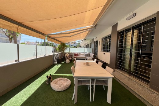 Venta - Bungalow Planta Baja - Pilar de la Horadada - Pueblo Latino