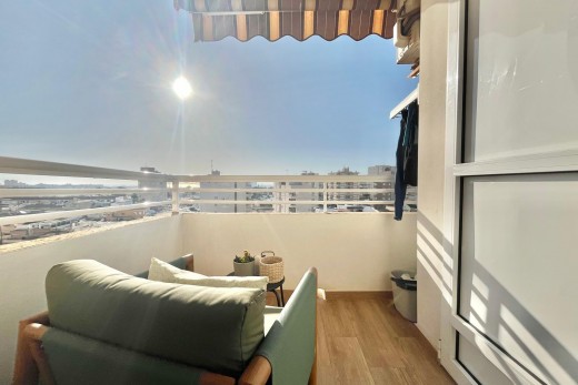 Resale - Lägenhet - Torrevieja - Calas blanca