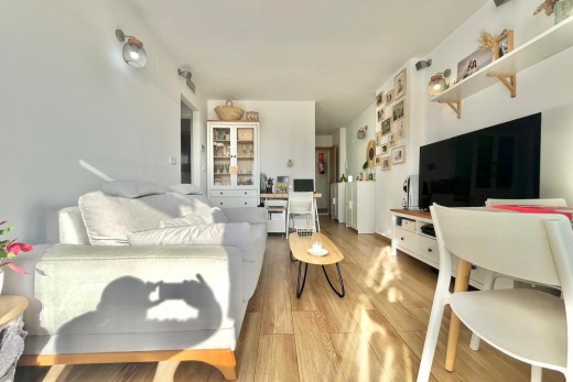 Resale - Lägenhet - Torrevieja - Calas blanca
