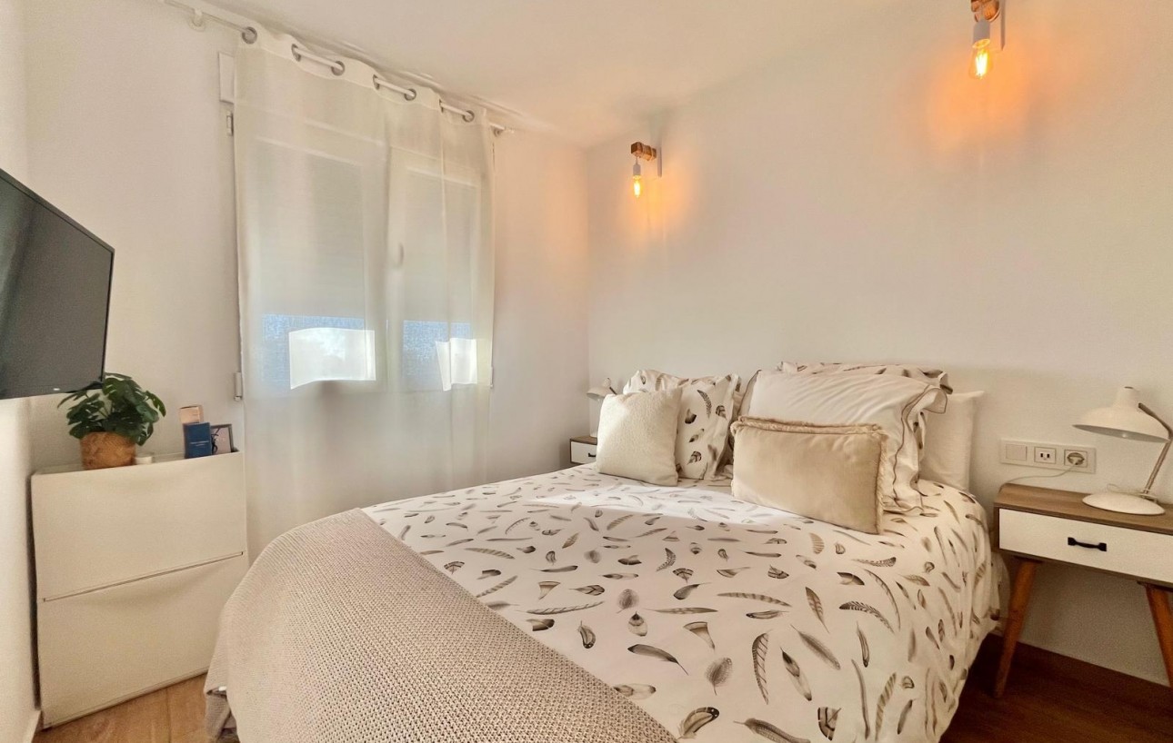 Resale - Lägenhet - Torrevieja - Calas blanca