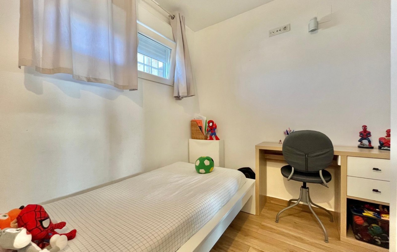 Resale - Lägenhet - Torrevieja - Calas blanca