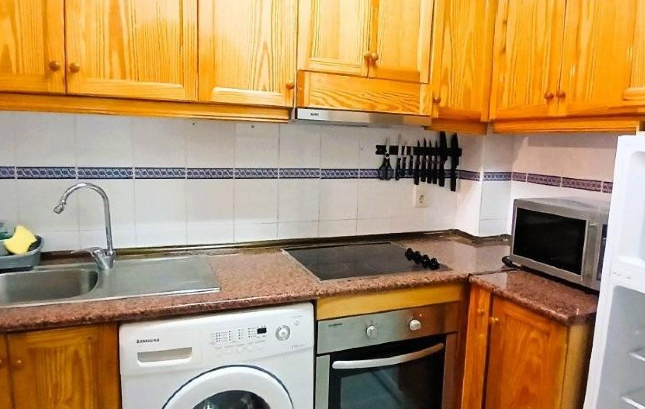 Venta - Apartamento - Torrevieja - Playa del cura