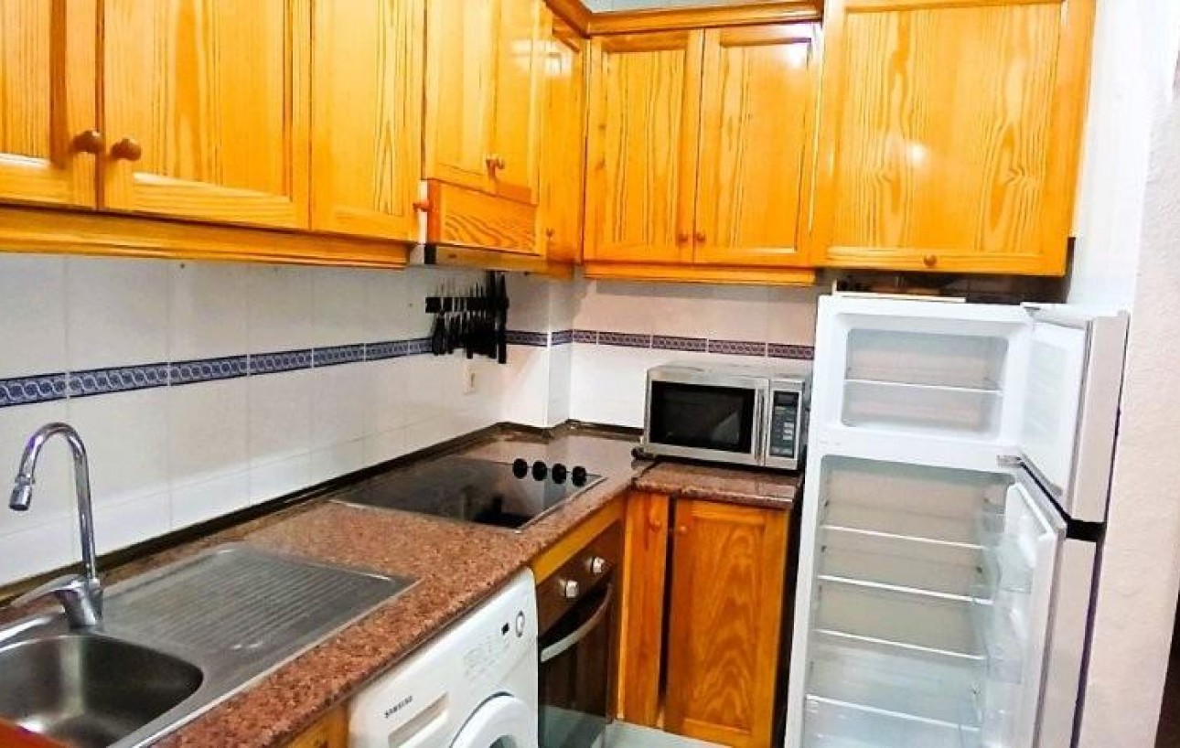 Venta - Apartamento - Torrevieja - Playa del cura