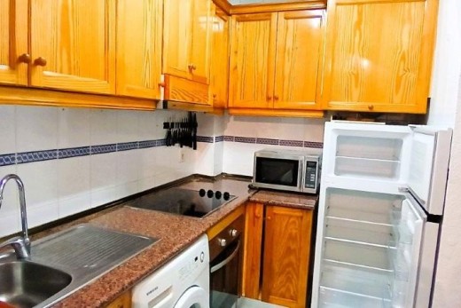 Venta - Apartamento - Torrevieja - Playa del cura
