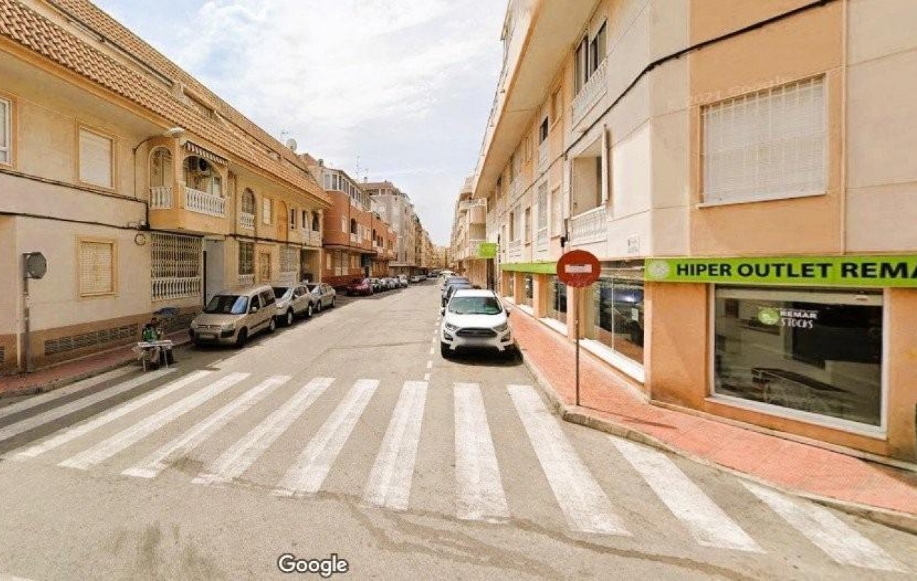 Venta - Apartamento - Torrevieja - Playa del cura