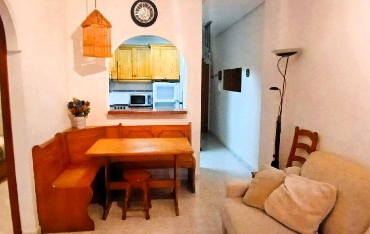 Venta - Apartamento - Torrevieja - Playa del cura