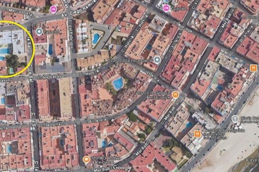 Venta - Apartamento - Torrevieja - Playa del cura