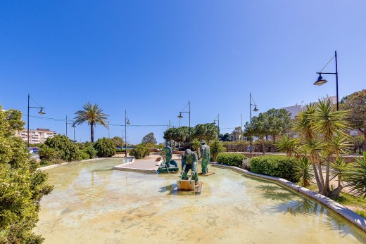 Venta - Bungalow Planta Baja - Torrevieja - Playa de los Naufragos