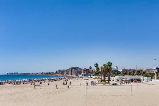 Venta - Bungalow Planta Baja - Torrevieja - Playa de los Naufragos