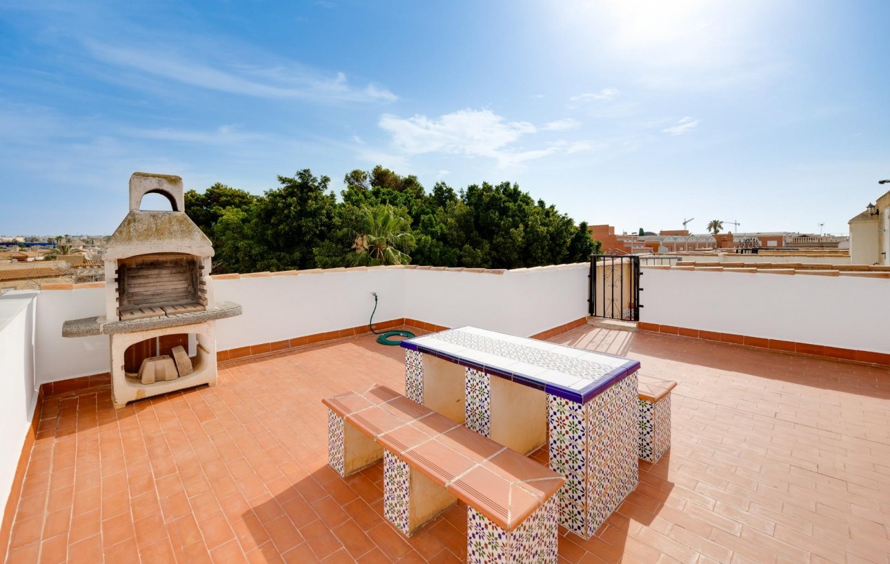 Venta - Bungalow Planta Alta - Torrevieja - Aguas Nuevas
