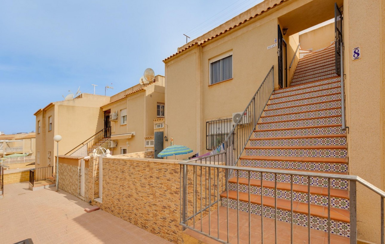 Venta - Bungalow Planta Alta - Torrevieja - Aguas Nuevas