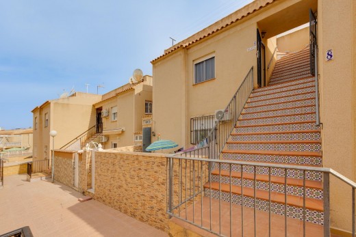 Venta - Bungalow Planta Alta - Torrevieja - Aguas Nuevas