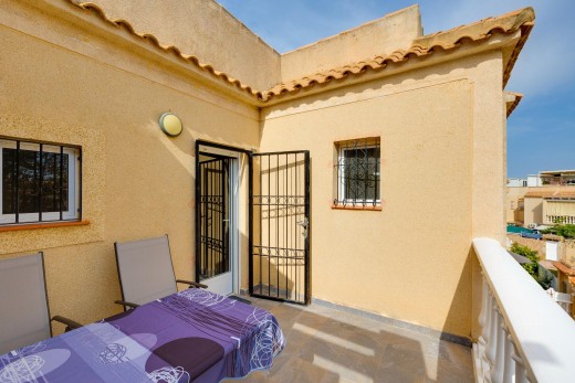 Venta - Bungalow Planta Alta - Torrevieja - Aguas Nuevas