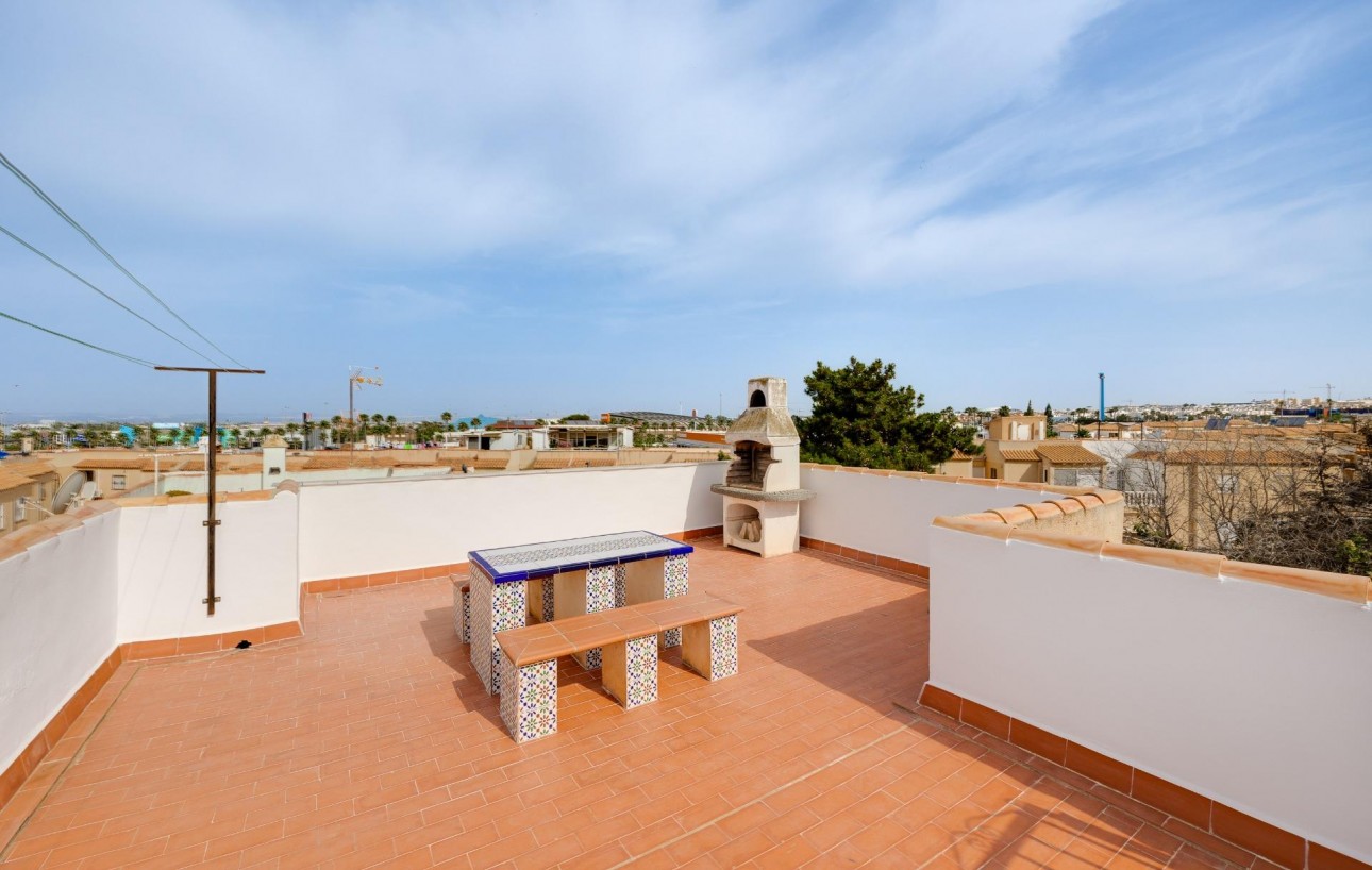 Venta - Bungalow Planta Alta - Torrevieja - Aguas Nuevas