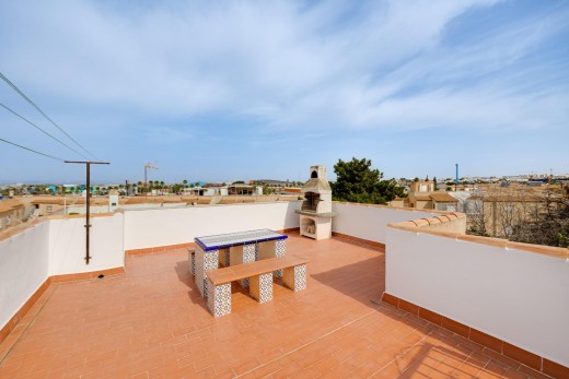 Venta - Bungalow Planta Alta - Torrevieja - Aguas Nuevas