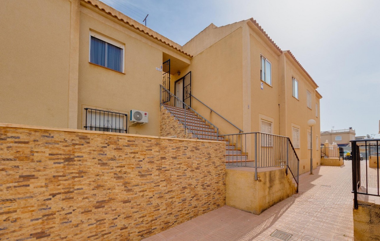 Venta - Bungalow Planta Alta - Torrevieja - Aguas Nuevas