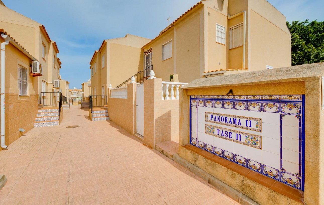 Venta - Bungalow Planta Alta - Torrevieja - Aguas Nuevas