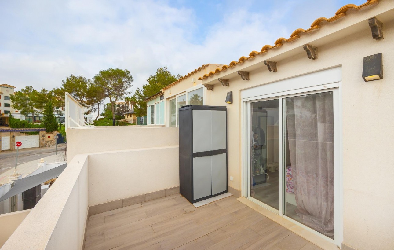 Venta - Casa Tipo Dúplex - Orihuela Costa - Las Filipinas