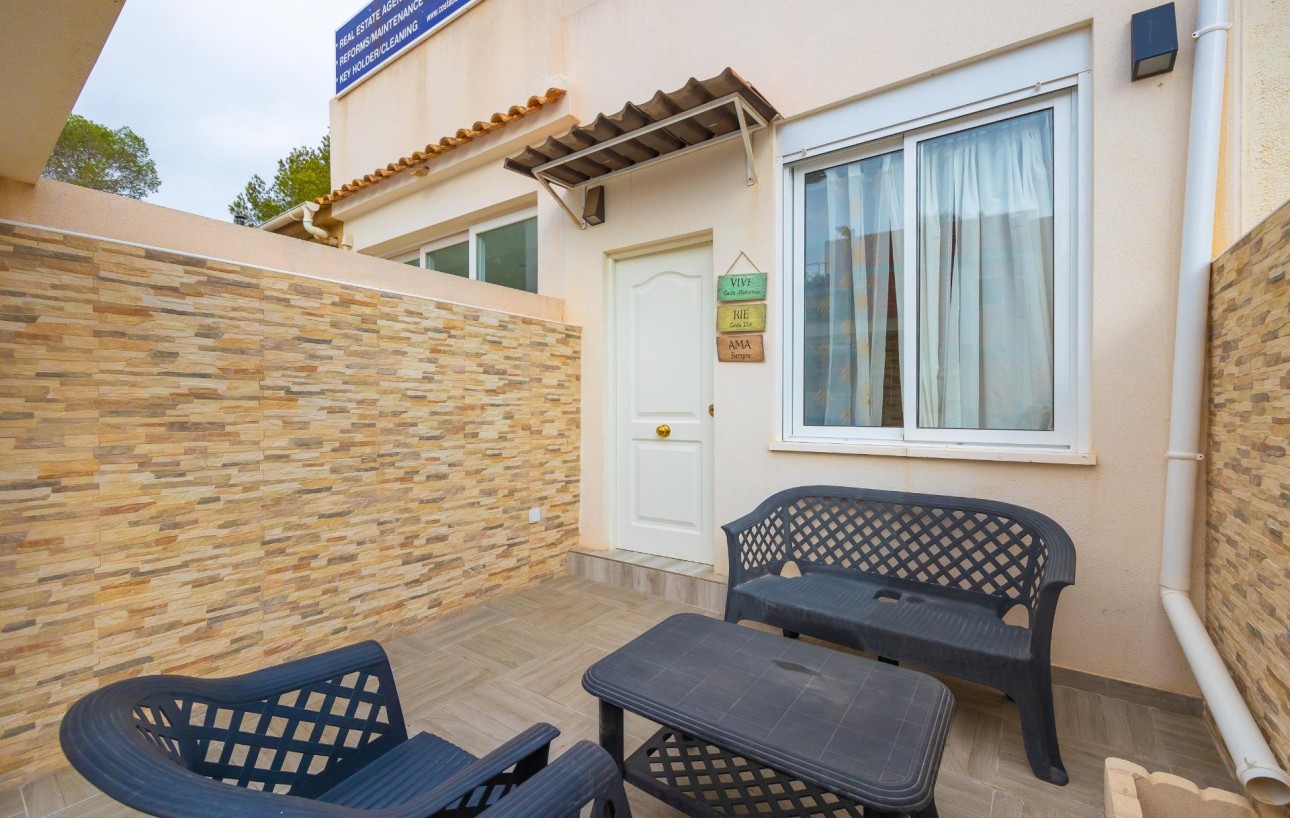 Venta - Casa Tipo Dúplex - Orihuela Costa - Las Filipinas