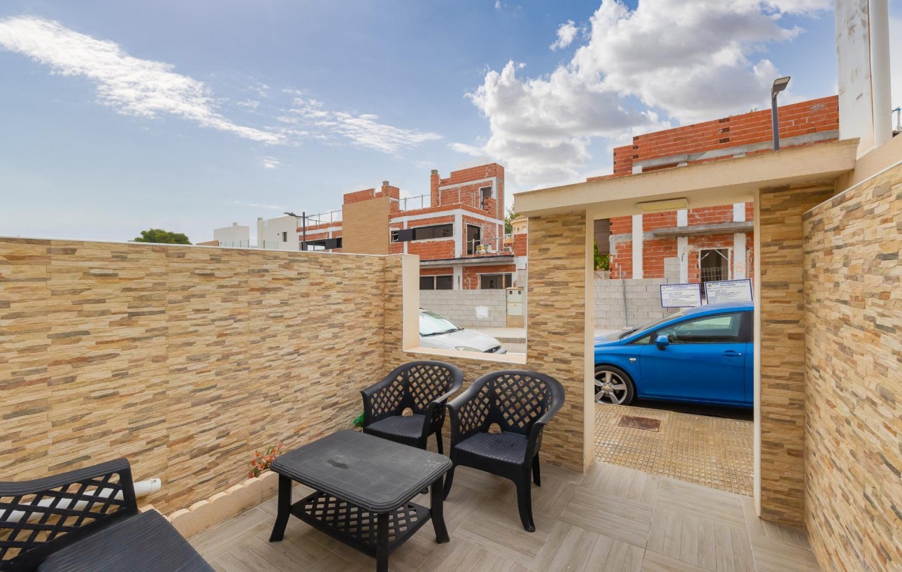 Venta - Casa Tipo Dúplex - Orihuela Costa - Las Filipinas