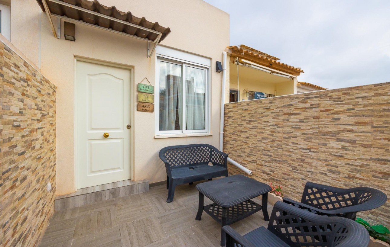 Venta - Casa Tipo Dúplex - Orihuela Costa - Las Filipinas