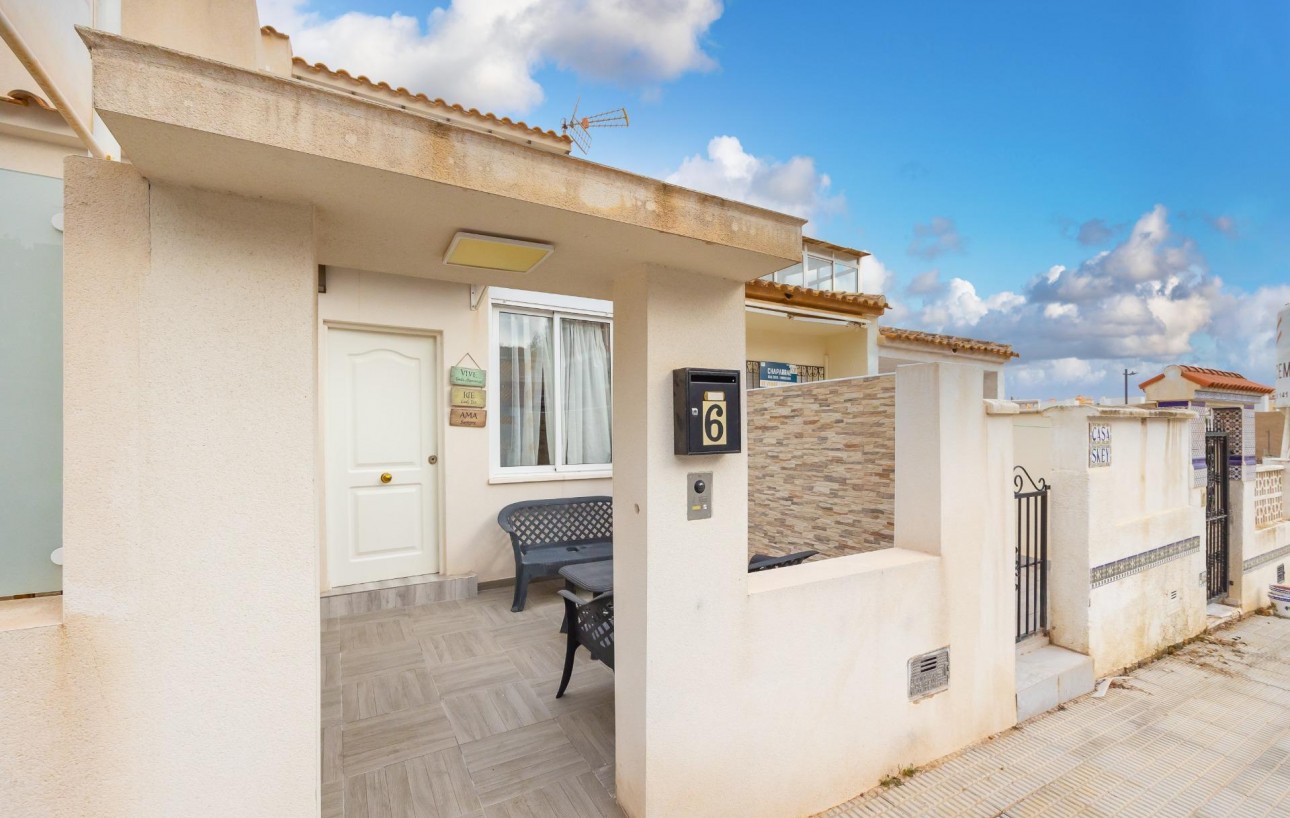 Venta - Casa Tipo Dúplex - Orihuela Costa - Las Filipinas