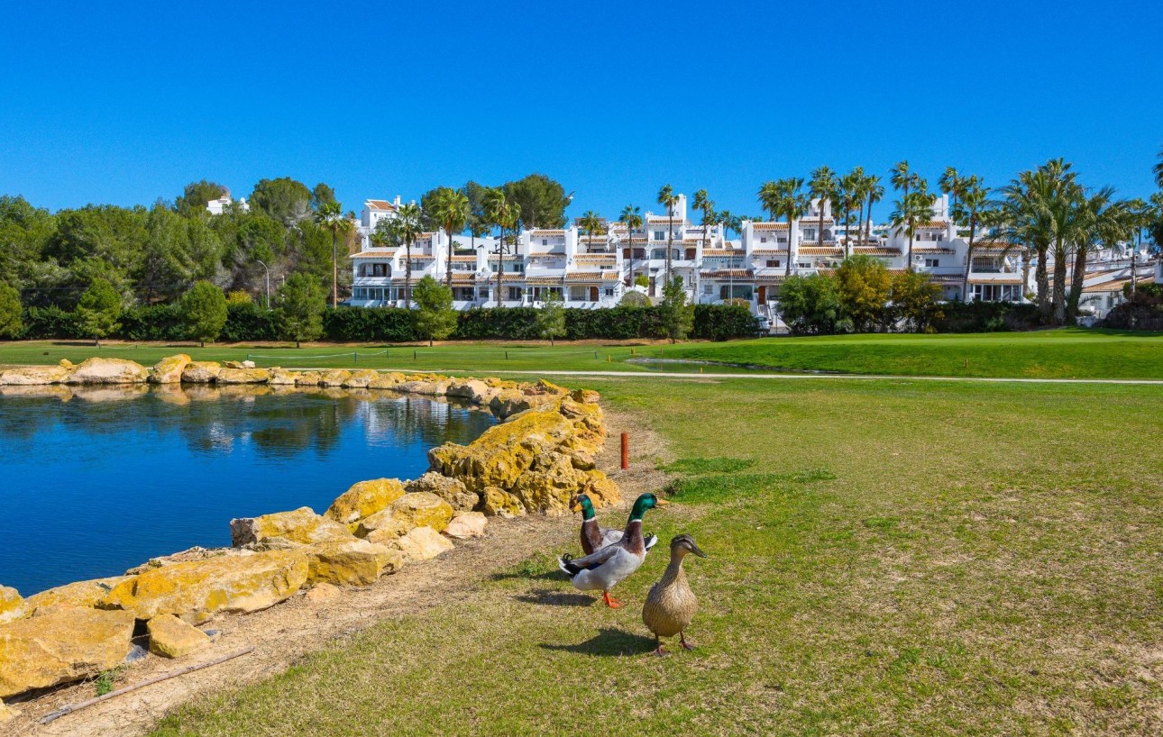 Venta - Casa Tipo Dúplex - Orihuela Costa - Las Filipinas