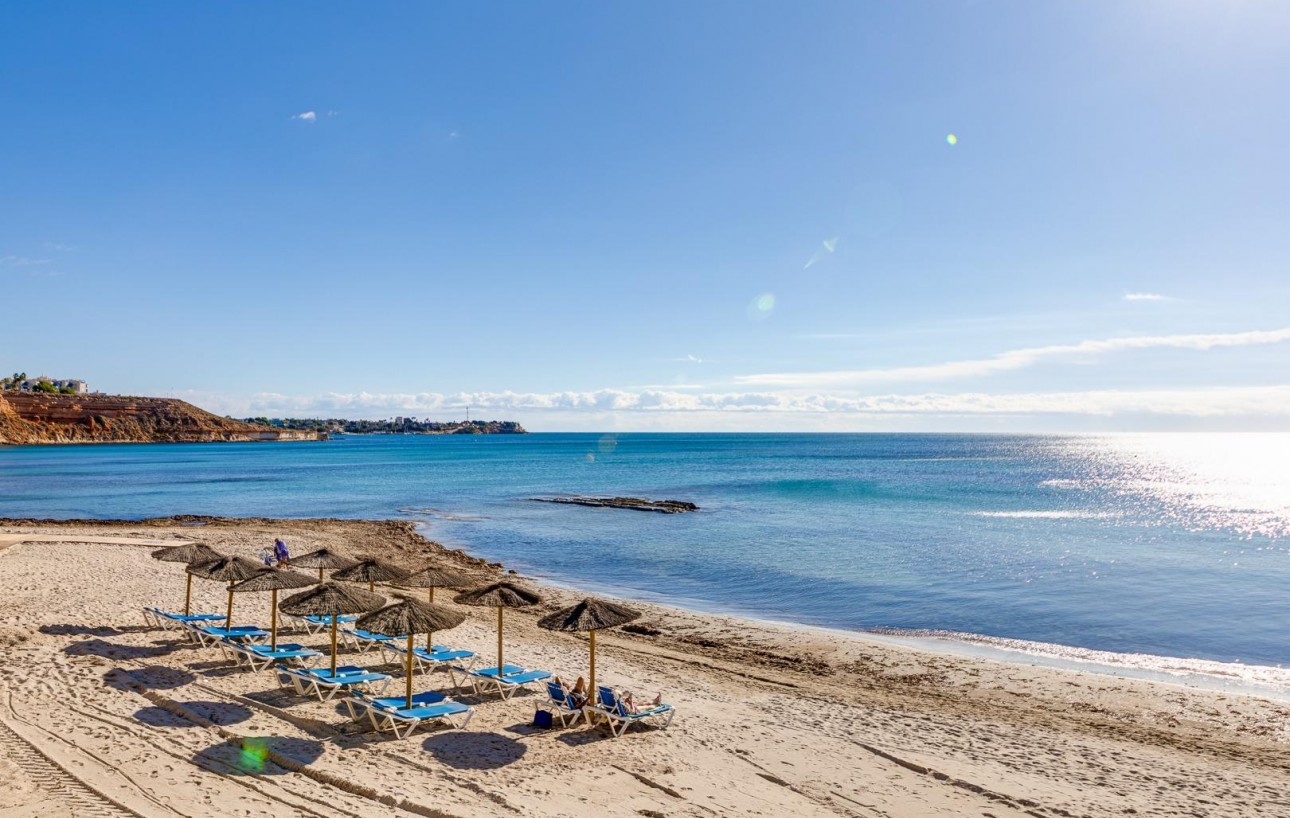 Venta - Casa Tipo Dúplex - Orihuela Costa - Las Filipinas
