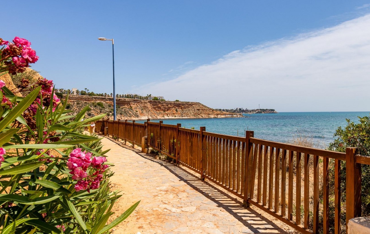 Venta - Casa Tipo Dúplex - Orihuela Costa - Las Filipinas