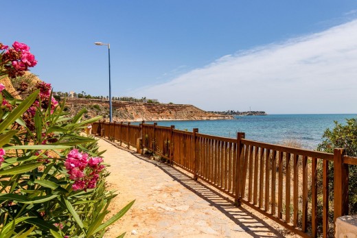 Venta - Casa Tipo Dúplex - Orihuela Costa - Las Filipinas
