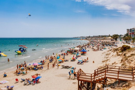 Venta - Casa Tipo Dúplex - Orihuela Costa - Las Filipinas