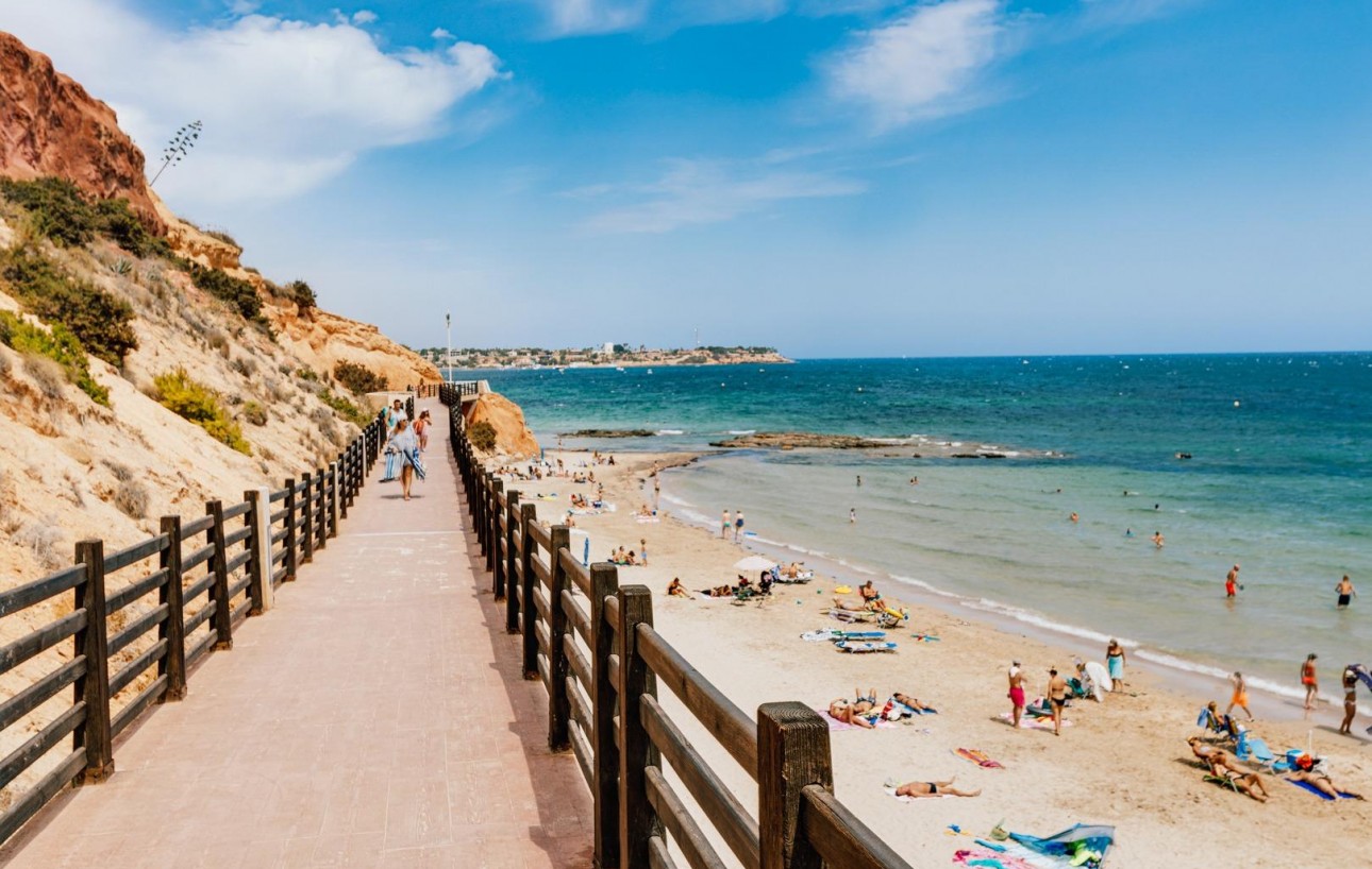 Venta - Casa Tipo Dúplex - Orihuela Costa - Las Filipinas