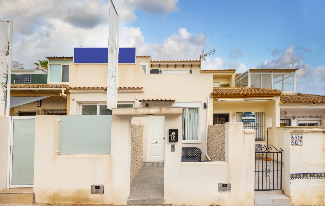 Venta - Casa Tipo Dúplex - Orihuela Costa - Las Filipinas
