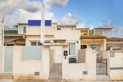Venta - Casa Tipo Dúplex - Orihuela Costa - Las Filipinas