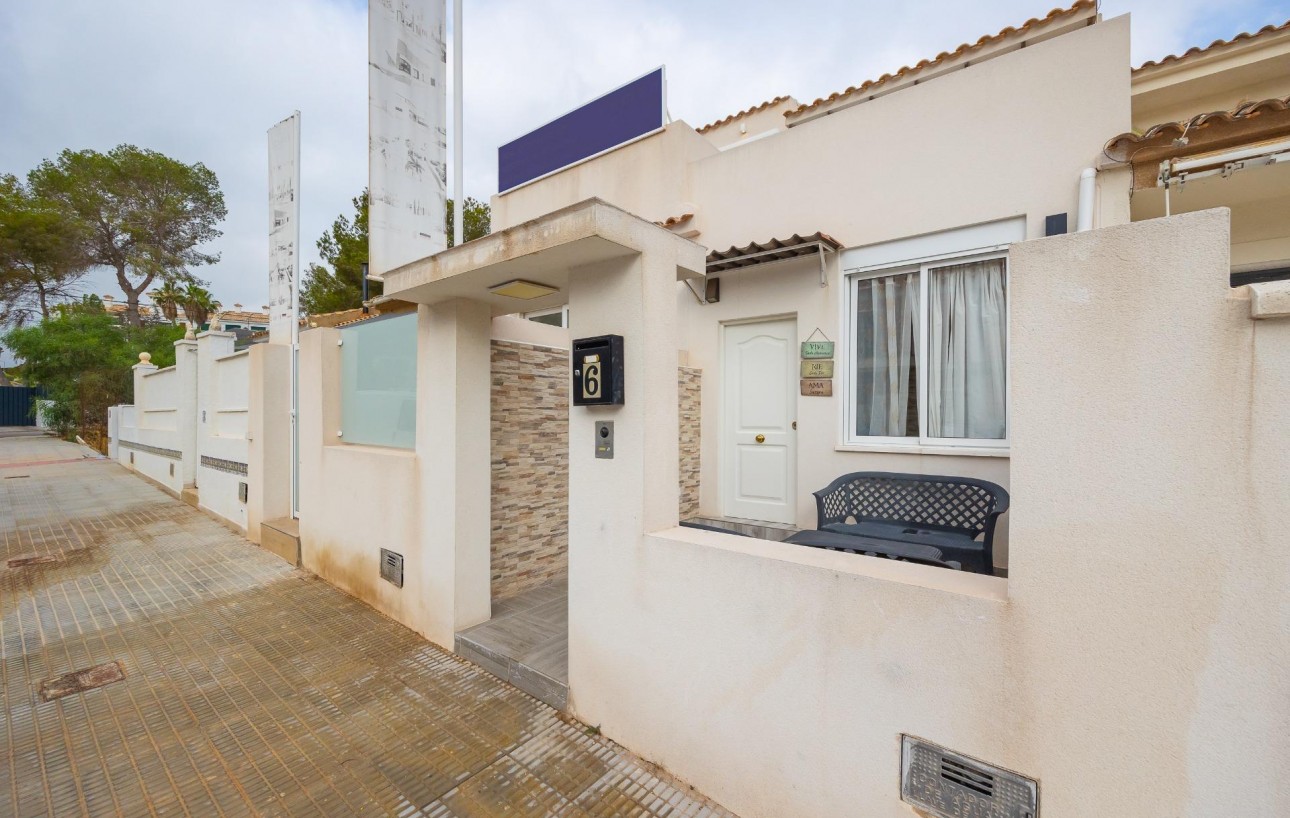 Venta - Casa Tipo Dúplex - Orihuela Costa - Las Filipinas