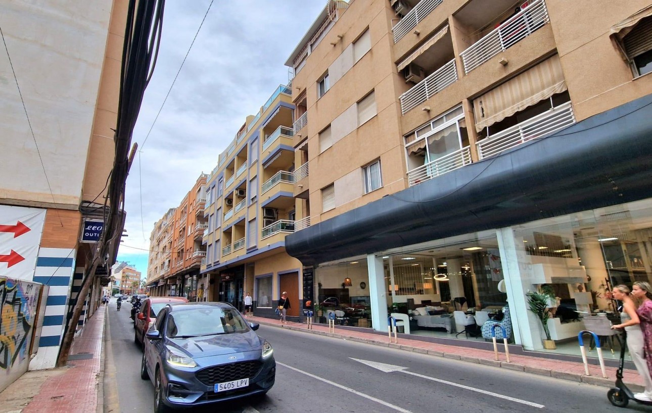 Venta - Piso - Torrevieja - Centro