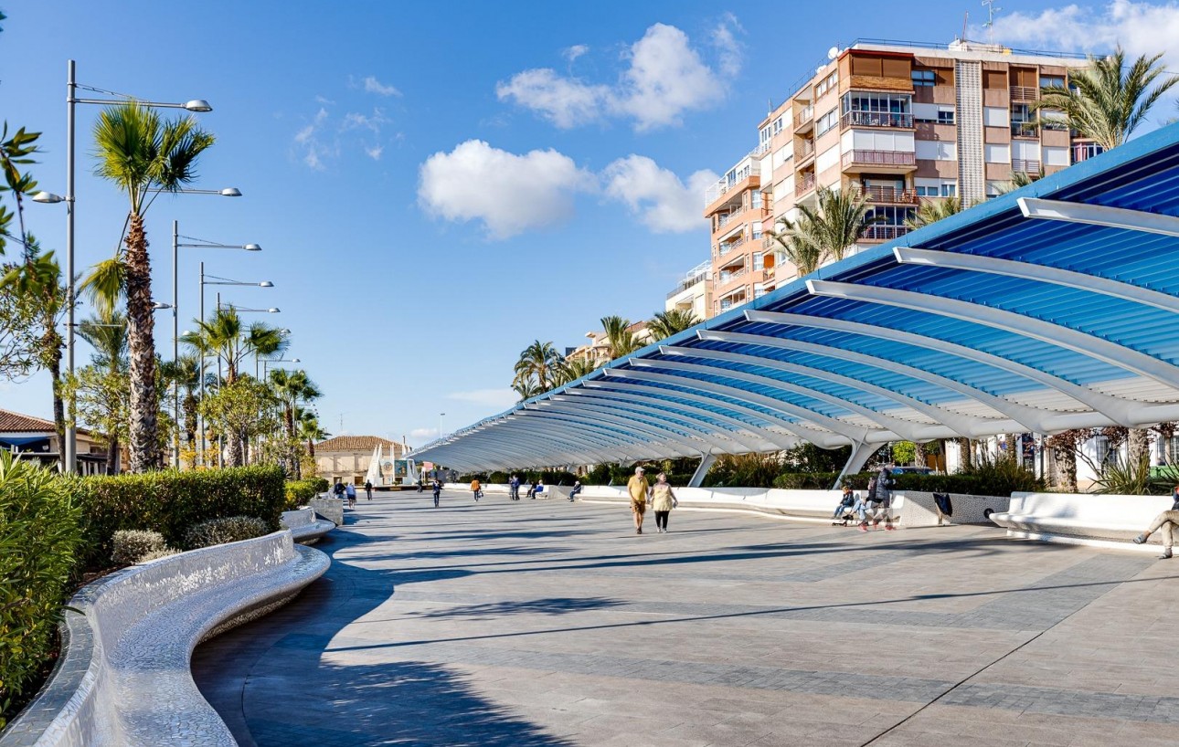Venta - Piso - Torrevieja - Centro