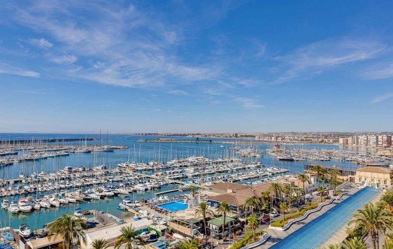 Venta - Piso - Torrevieja - Centro