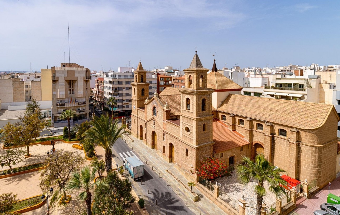 Venta - Piso - Torrevieja - Centro