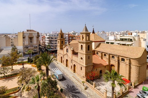 Venta - Piso - Torrevieja - Centro