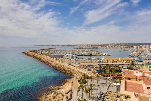 Venta - Piso - Torrevieja - Centro