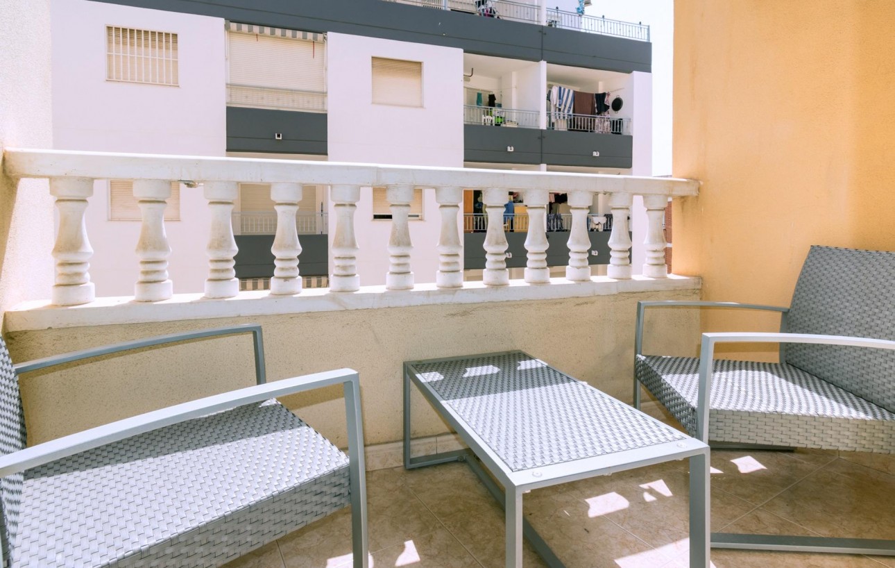 Venta - Apartamento - Torrevieja - El molino