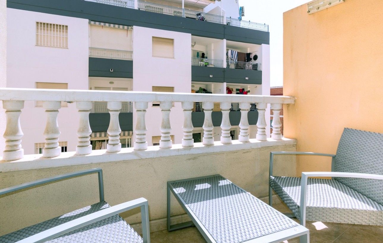 Venta - Apartamento - Torrevieja - El molino