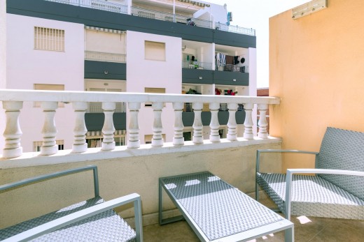 Venta - Apartamento - Torrevieja - El molino