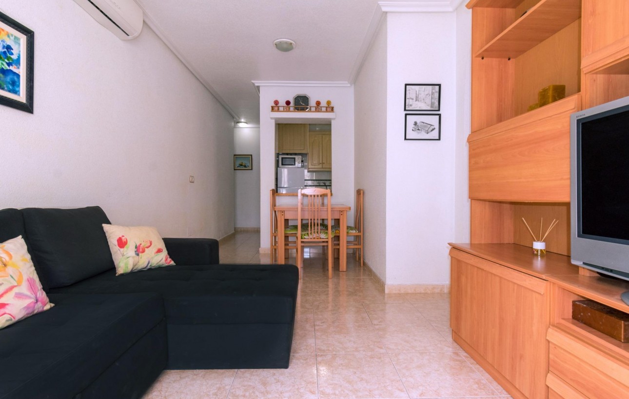 Venta - Apartamento - Torrevieja - El molino