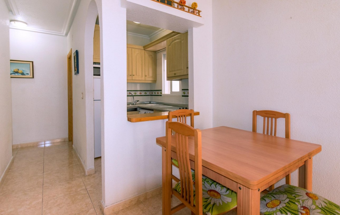 Venta - Apartamento - Torrevieja - El molino