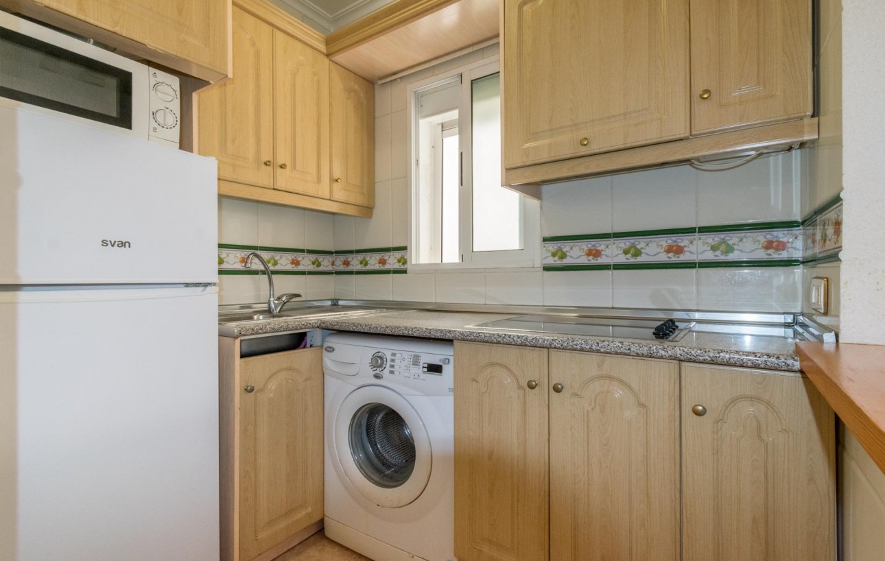 Venta - Apartamento - Torrevieja - El molino