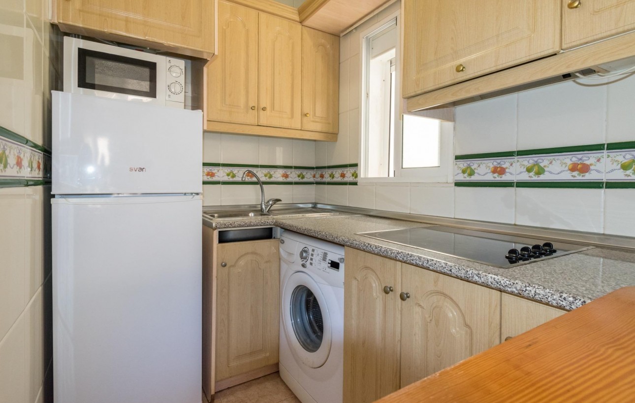 Venta - Apartamento - Torrevieja - El molino