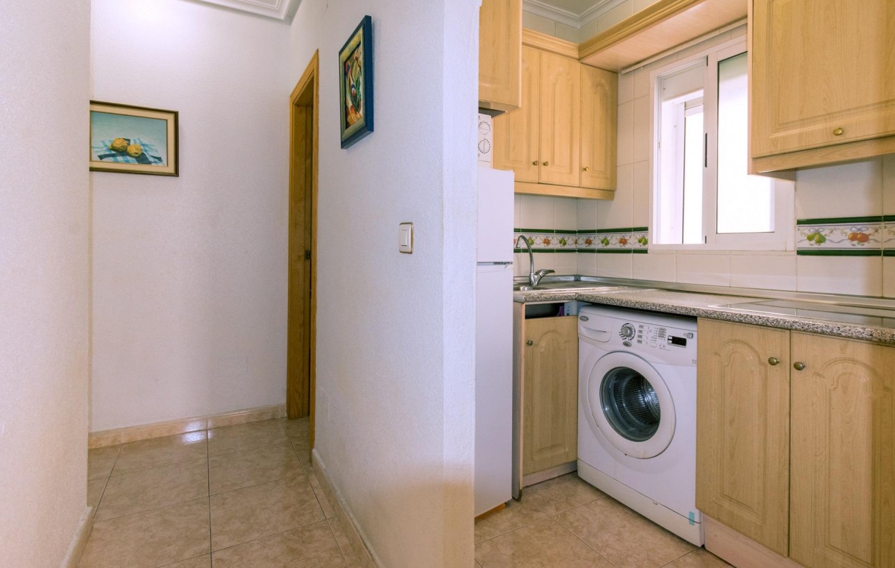 Venta - Apartamento - Torrevieja - El molino